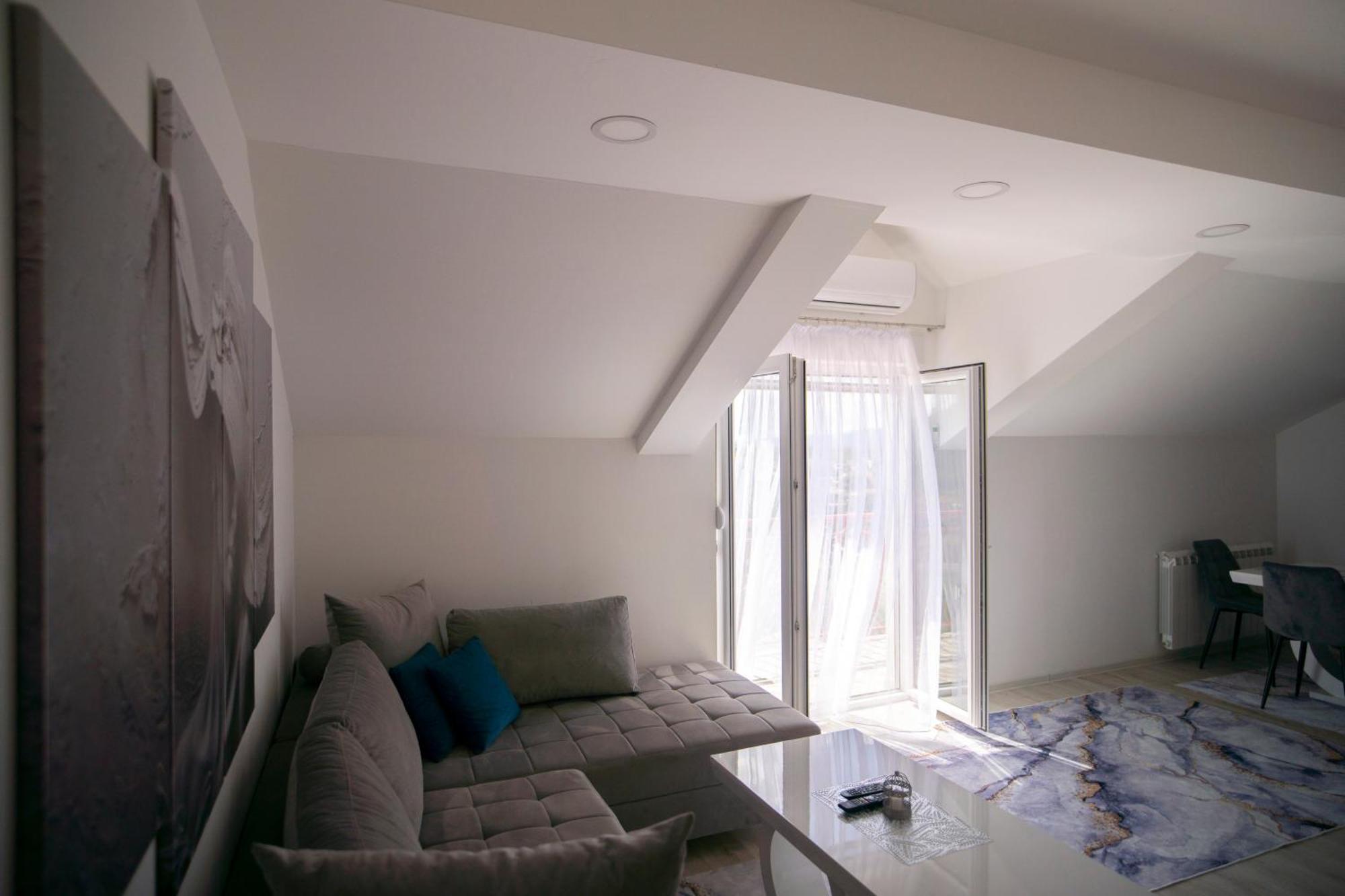 Luxury Apartments Milicevic Trebinje Esterno foto