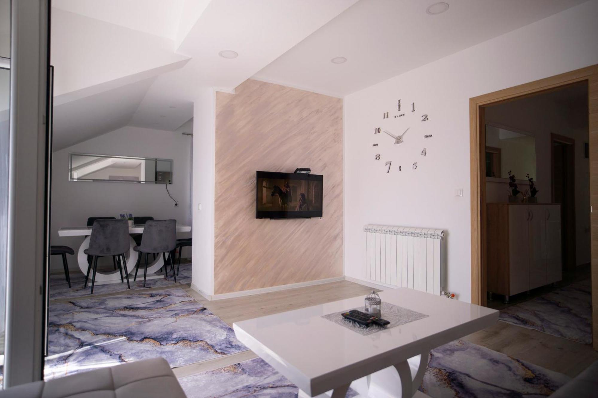 Luxury Apartments Milicevic Trebinje Esterno foto