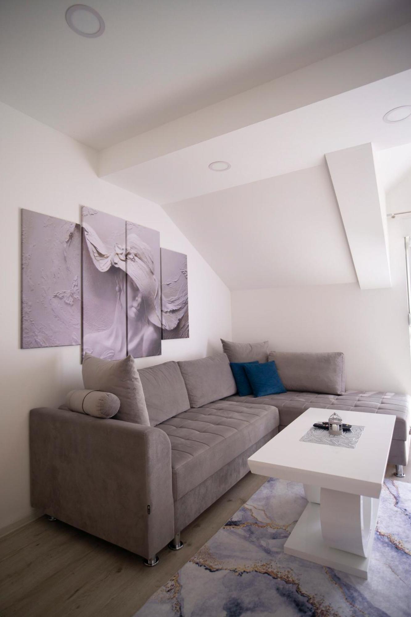 Luxury Apartments Milicevic Trebinje Esterno foto